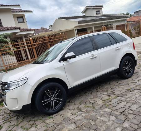 FORD EDGE 3.5 V6 GASOLINA LIMITED AWD AUTOMÁTICO
