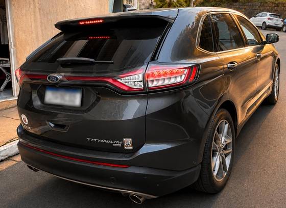 FORD EDGE 3.5 V6 GASOLINA TITANIUM AWD AUTOMÁTICO