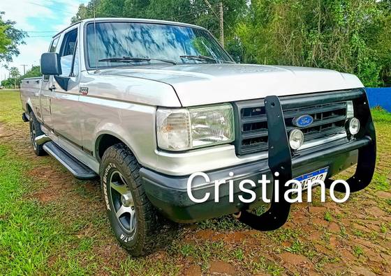 FORD F-1000 3.9 SUPER CE 8V DIESEL 2P MANUAL