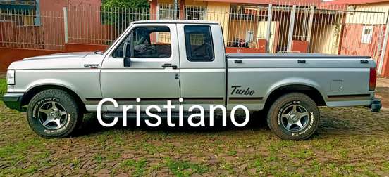 FORD-F-1000-1995