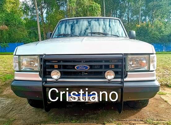FORD-F-1000-1995