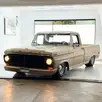 FORD F-100 3.6 SUPER GASOLINA 2P MANUAL FORD F-100 3.6 SUPER GASOLINA 2P MANUAL