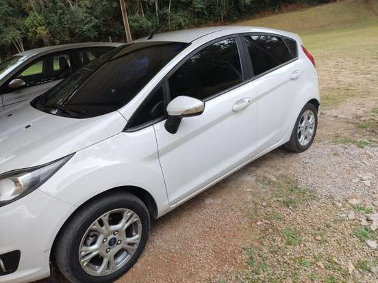 FORD-FIESTA-1.6 SE HATCH 16V FLEX 4P MANUAL FORD-FIESTA-2016