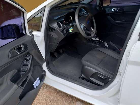 FORD-FIESTA-1.6 SE HATCH 16V FLEX 4P MANUAL FORD-FIESTA-2016