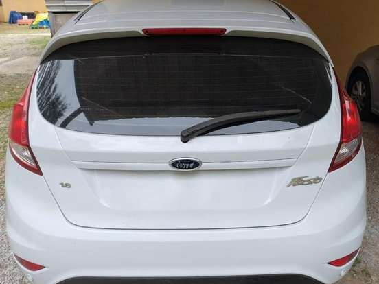 FORD-FIESTA-1.6 SE HATCH 16V FLEX 4P MANUAL FORD-FIESTA-2016