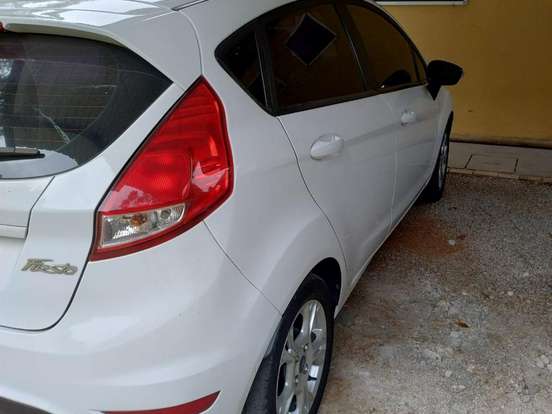 FORD-FIESTA-1.6 SE HATCH 16V FLEX 4P MANUAL FORD-FIESTA-2016