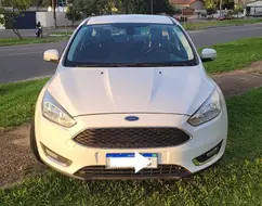 FORD FOCUS 1.6 SE PLUS 16V FLEX 4P MANUAL FORD FOCUS 1.6 SE PLUS 16V FLEX 4P MANUAL