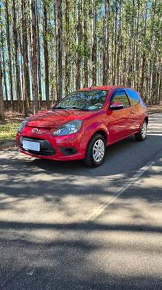 FORD KA 1.0 MPI 8V FLEX 2P MANUAL