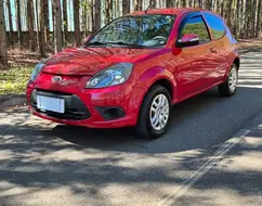 FORD KA 1.0 MPI 8V FLEX 2P MANUAL FORD KA 1.0 MPI 8V FLEX 2P MANUAL