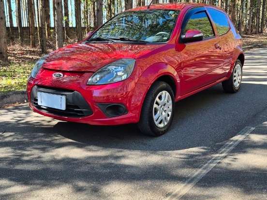 FORD-KA-1.0 MPI 8V FLEX 2P MANUAL FORD-KA-2012