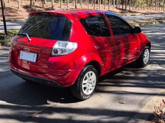 FORD-KA-1.0 MPI 8V FLEX 2P MANUAL FORD-KA-2012