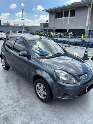 FORD KA 1.0 MPI FLY 8V FLEX 2P MANUAL