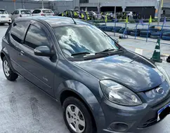 FORD KA 1.0 MPI FLY 8V FLEX 2P MANUAL FORD KA 1.0 MPI FLY 8V FLEX 2P MANUAL