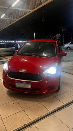 FORD KA 1.0 TI-VCT FLEX SE MANUAL