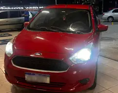 FORD KA 1.0 TI-VCT FLEX SE MANUAL FORD KA 1.0 TI-VCT FLEX SE MANUAL