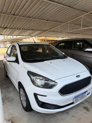 FORD KA 1.0 TI-VCT FLEX SE MANUAL