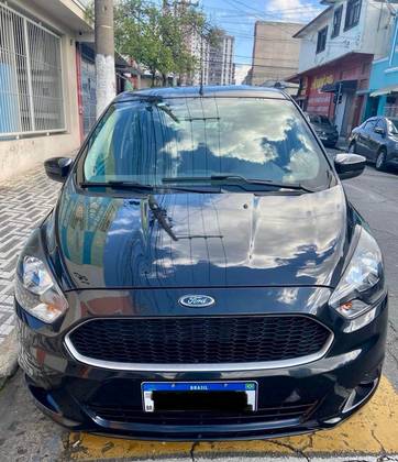 FORD KA 1.0 TI-VCT FLEX SE MANUAL