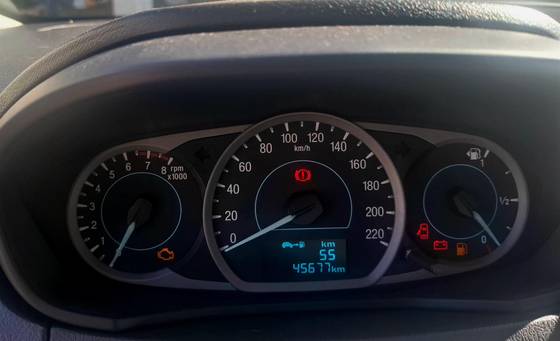 FORD KA 1.0 TI-VCT FLEX SE MANUAL