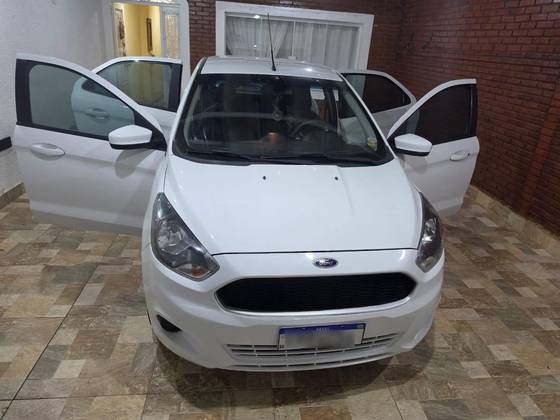 FORD KA 1.0 TI-VCT FLEX SE MANUAL
