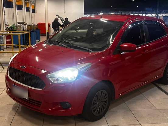 FORD-KA-1.0 TI-VCT FLEX SE MANUAL FORD-KA-2015