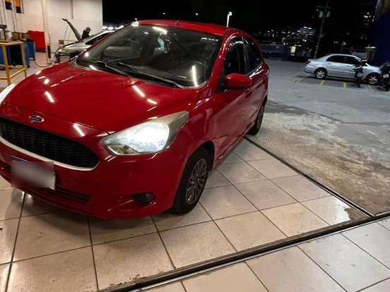 FORD-KA-1.0 TI-VCT FLEX SE MANUAL FORD-KA-2015