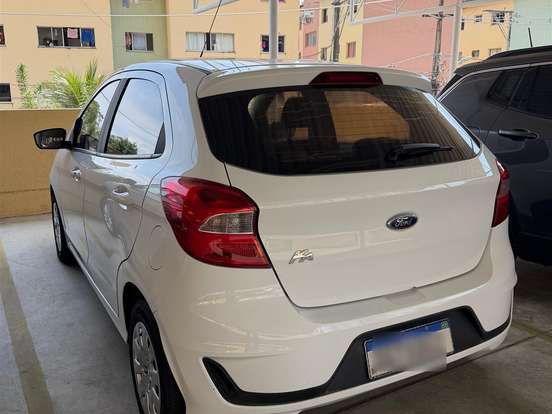 FORD-KA-1.0 TI-VCT FLEX SE MANUAL FORD-KA-2019