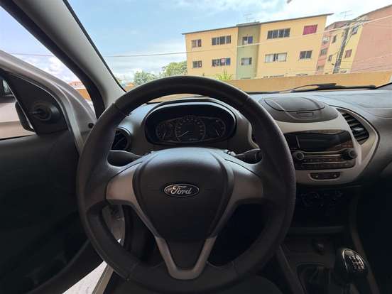 FORD-KA-1.0 TI-VCT FLEX SE MANUAL FORD-KA-2019