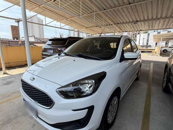 FORD-KA-1.0 TI-VCT FLEX SE MANUAL FORD-KA-2019