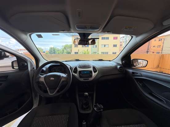 FORD-KA-1.0 TI-VCT FLEX SE MANUAL FORD-KA-2019
