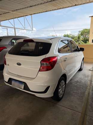 FORD-KA-2019