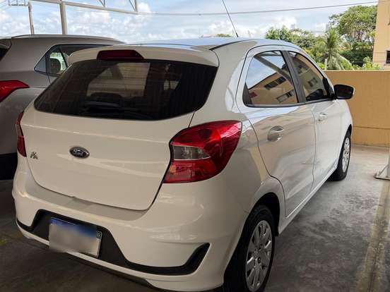 FORD-KA-1.0 TI-VCT FLEX SE MANUAL FORD-KA-2019