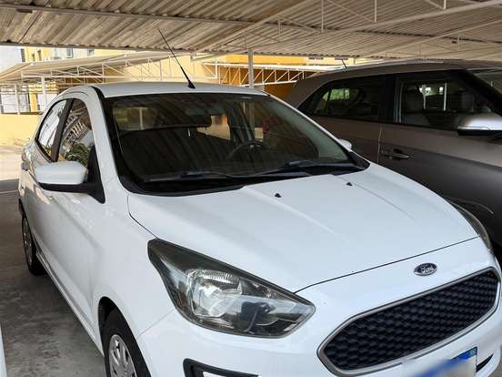 FORD-KA-1.0 TI-VCT FLEX SE MANUAL FORD-KA-2019