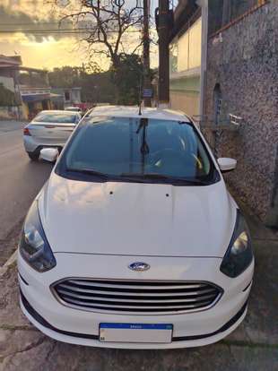 FORD-KA-2019