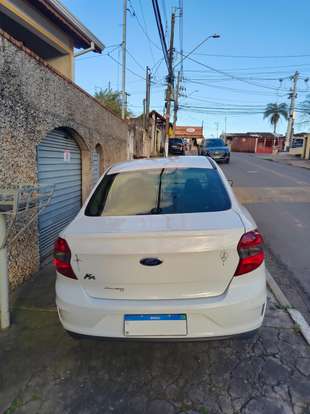FORD-KA-2019