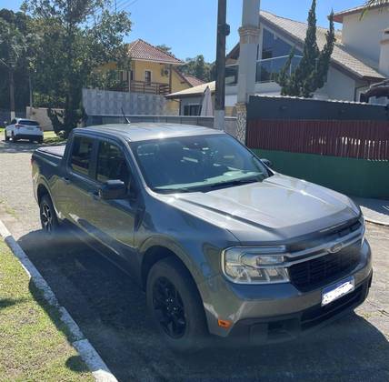 FORD MAVERICK 2.0 ECOBOOST GASOLINA LARIAT FX4 AUTOMÁTICO