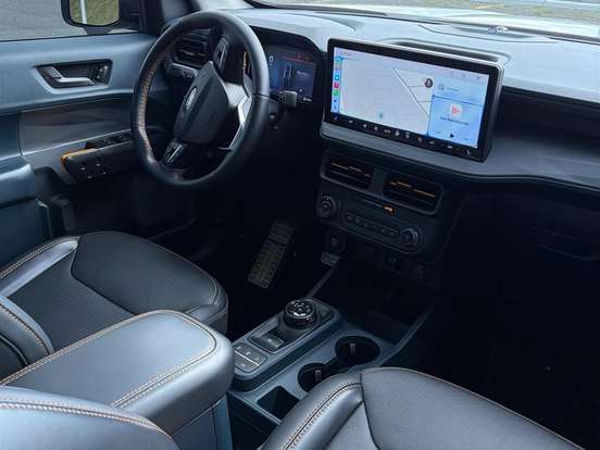 FORD-MAVERICK-2.0 ECOBOOST GASOLINA TREMOR AUTOMÁTICO FORD-MAVERICK-2025