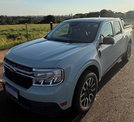 FORD MAVERICK 2.5 HYBRID LARIAT e-CVT