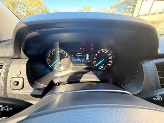 FORD-RANGER-2.2 BLACK 4X2 CD 16V DIESEL 4P AUTOMÁTICO FORD-RANGER-2023