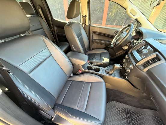 FORD-RANGER-2.2 BLACK 4X2 CD 16V DIESEL 4P AUTOMÁTICO FORD-RANGER-2023