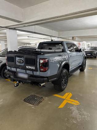 FORD RANGER 3.0 V6 TURBO GASOLINA RAPTOR 4X4 AUTOMÁTICO