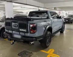 FORD RANGER 3.0 V6 TURBO GASOLINA RAPTOR 4X4 AUTOMÁTICO FORD RANGER 3.0 V6 TURBO GASOLINA RAPTOR 4X4 AUTOMÁTICO