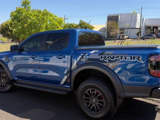FORD-RANGER-3.0 V6 TURBO GASOLINA RAPTOR 4X4 AUTOMÁTICO FORD-RANGER-2023