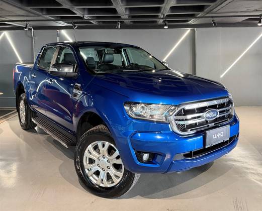 FORD RANGER 3.2 XLT 4X4 CD 20V DIESEL 4P AUTOMÁTICO