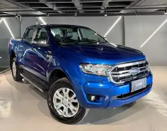 FORD RANGER 3.2 XLT 4X4 CD 20V DIESEL 4P AUTOMÁTICO FORD RANGER 3.2 XLT 4X4 CD 20V DIESEL 4P AUTOMÁTICO