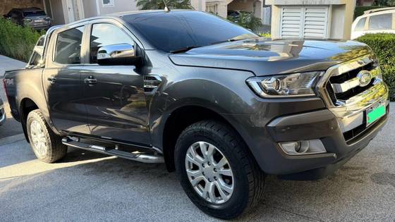 FORD RANGER 3.2 XLT 4X4 CD 20V DIESEL 4P AUTOMÁTICO
