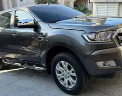 FORD RANGER 3.2 XLT 4X4 CD 20V DIESEL 4P AUTOMÁTICO FORD RANGER 3.2 XLT 4X4 CD 20V DIESEL 4P AUTOMÁTICO