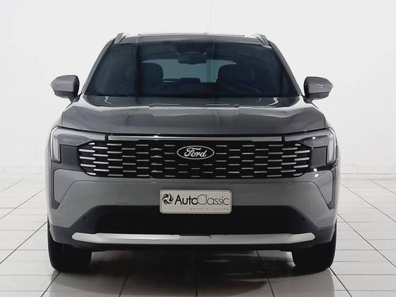 FORD TERRITORY 1.5 ECOBOOST GTDI GASOLINA TITANIUM AUTOMÁTICO