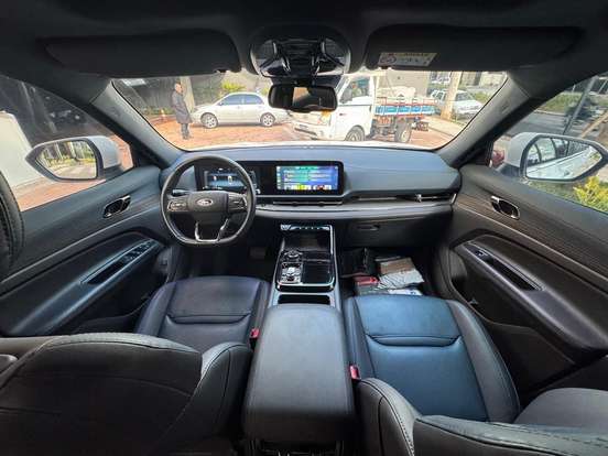 FORD-TERRITORY-1.5 ECOBOOST GTDI GASOLINA TITANIUM AUTOMÁTICO FORD-TERRITORY-2023