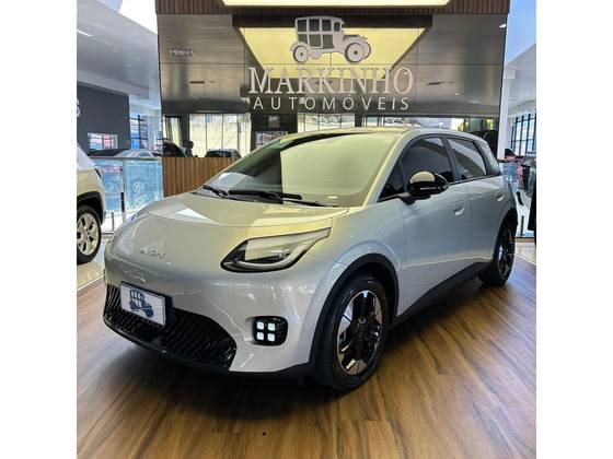 GAC AION UT 44,12 KW ELÉTRICO PREMIUM