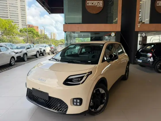 GAC AION UT 44,12 KW ELÉTRICO PREMIUM